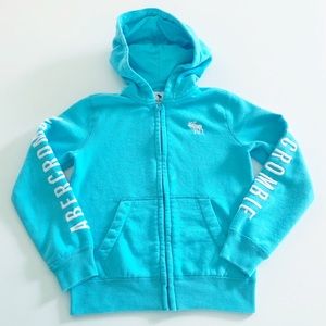 Boys Abercrombie Hoodie
